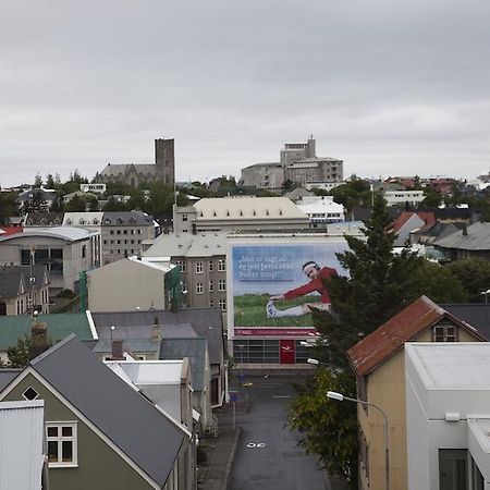 Ambassade Apartments Reykjavík Oda fotoğraf