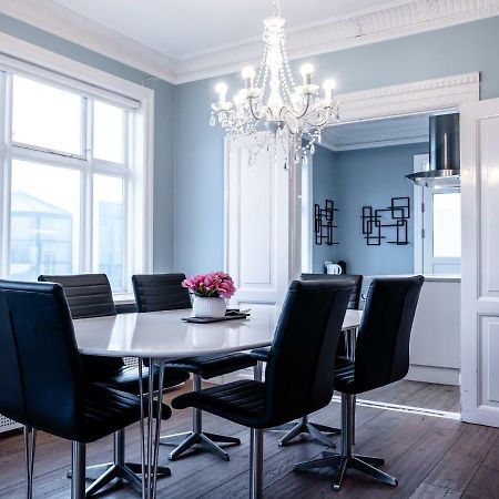 Ambassade Apartments Reykjavík Dış mekan fotoğraf