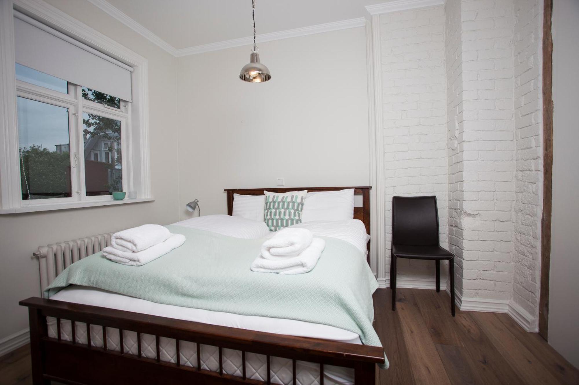 Ambassade Apartments Reykjavík Dış mekan fotoğraf