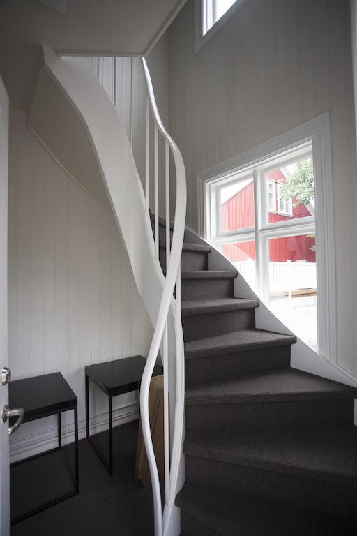 Ambassade Apartments Reykjavík Dış mekan fotoğraf