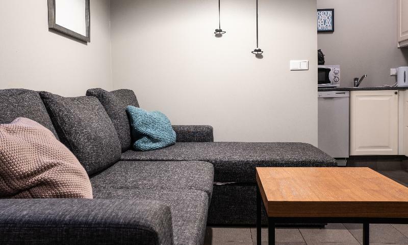Ambassade Apartments Reykjavík Dış mekan fotoğraf