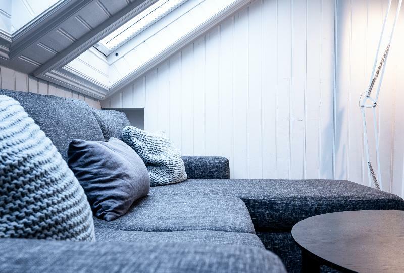 Ambassade Apartments Reykjavík Dış mekan fotoğraf