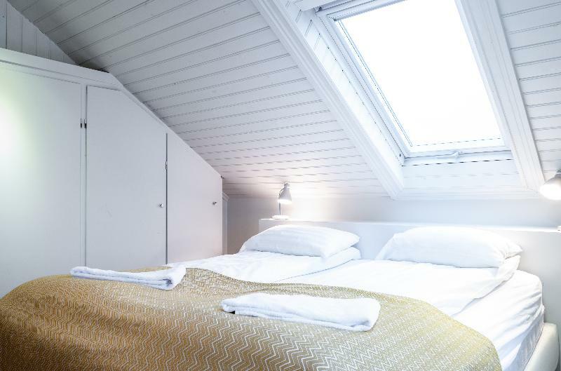 Ambassade Apartments Reykjavík Dış mekan fotoğraf
