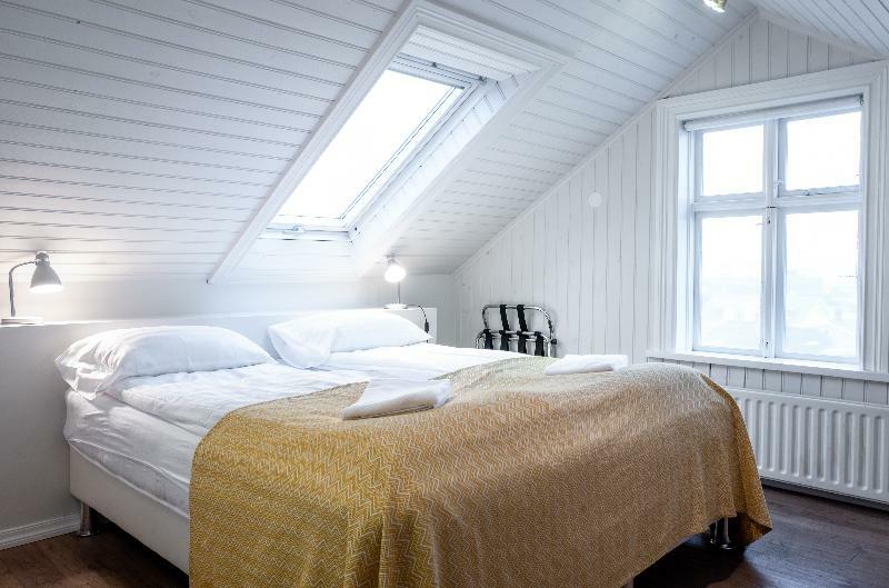 Ambassade Apartments Reykjavík Dış mekan fotoğraf