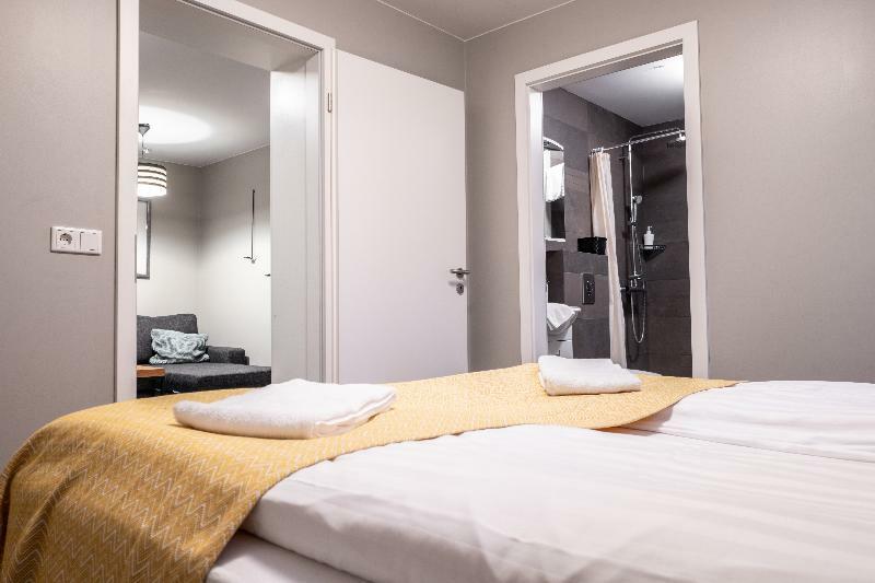Ambassade Apartments Reykjavík Dış mekan fotoğraf