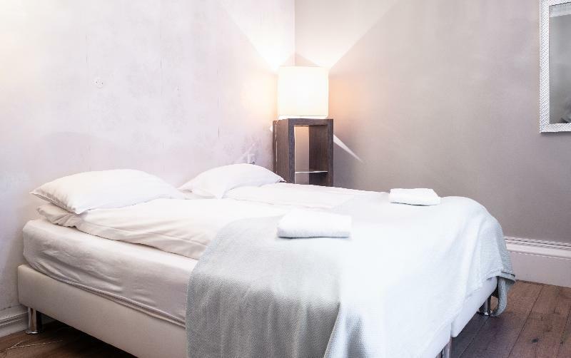 Ambassade Apartments Reykjavík Dış mekan fotoğraf