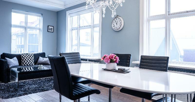 Ambassade Apartments Reykjavík Dış mekan fotoğraf