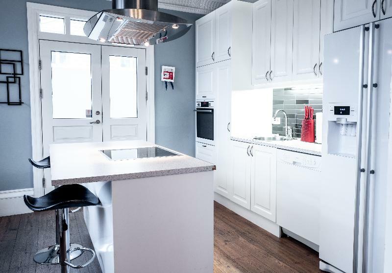 Ambassade Apartments Reykjavík Dış mekan fotoğraf