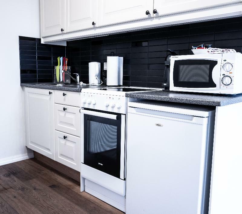 Ambassade Apartments Reykjavík Dış mekan fotoğraf