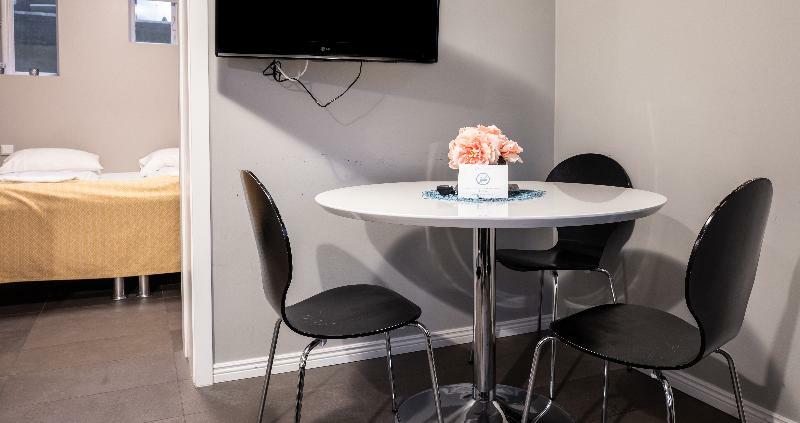 Ambassade Apartments Reykjavík Dış mekan fotoğraf