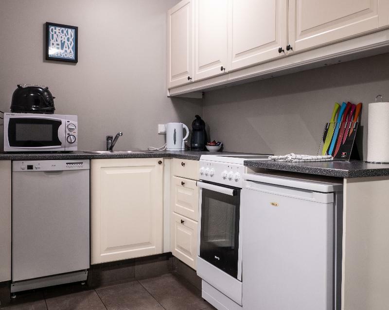 Ambassade Apartments Reykjavík Dış mekan fotoğraf