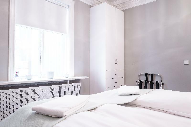 Ambassade Apartments Reykjavík Dış mekan fotoğraf