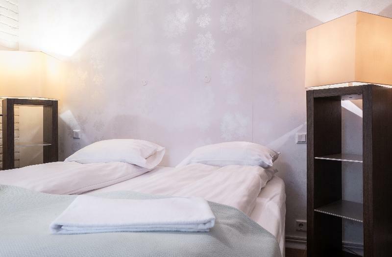 Ambassade Apartments Reykjavík Dış mekan fotoğraf