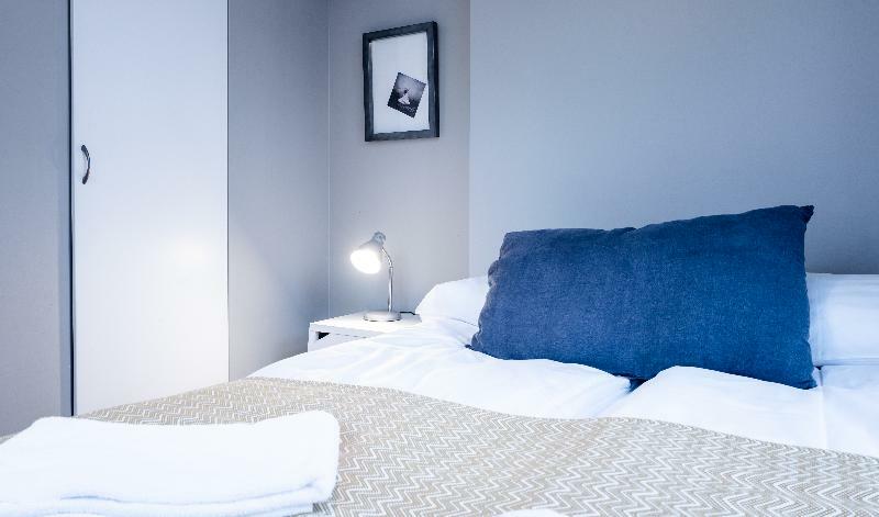 Ambassade Apartments Reykjavík Dış mekan fotoğraf