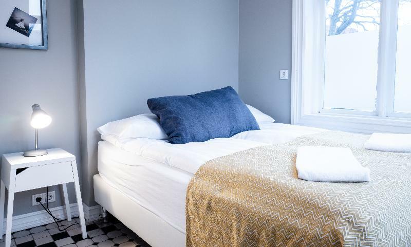 Ambassade Apartments Reykjavík Dış mekan fotoğraf