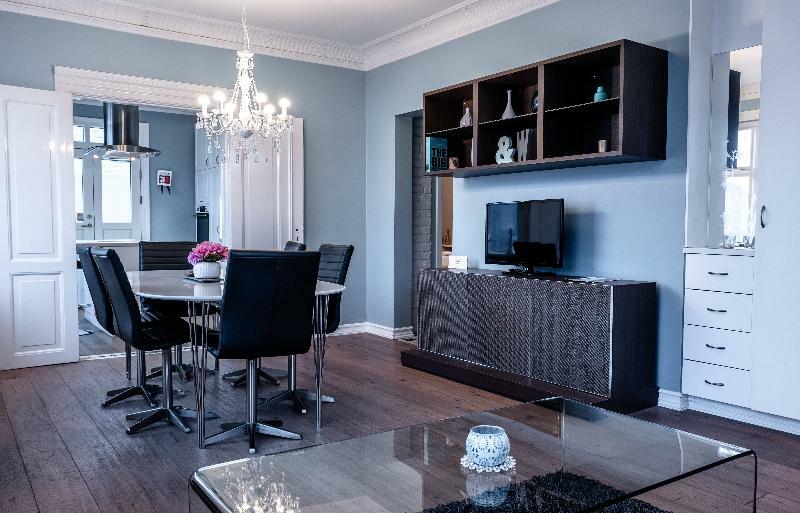 Ambassade Apartments Reykjavík Dış mekan fotoğraf