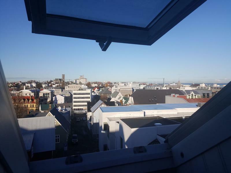 Ambassade Apartments Reykjavík Dış mekan fotoğraf