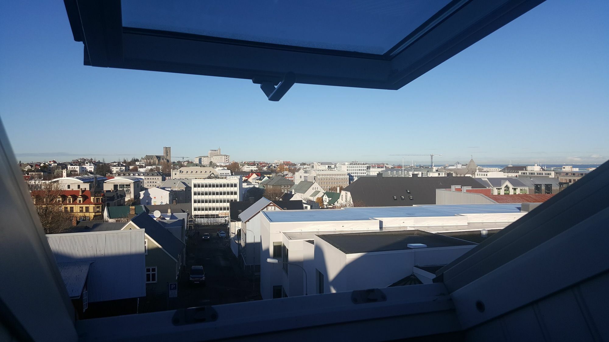 Ambassade Apartments Reykjavík Dış mekan fotoğraf