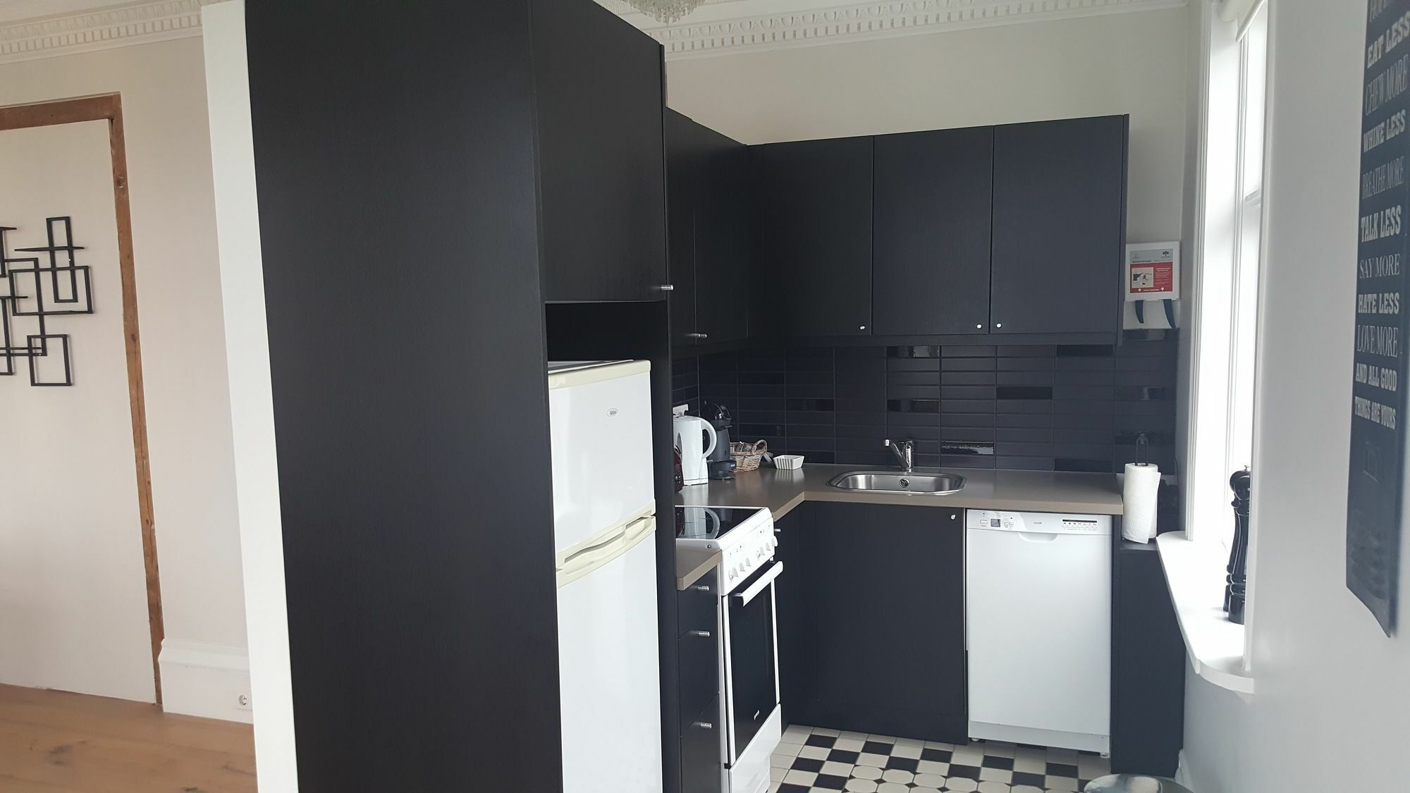 Ambassade Apartments Reykjavík Dış mekan fotoğraf