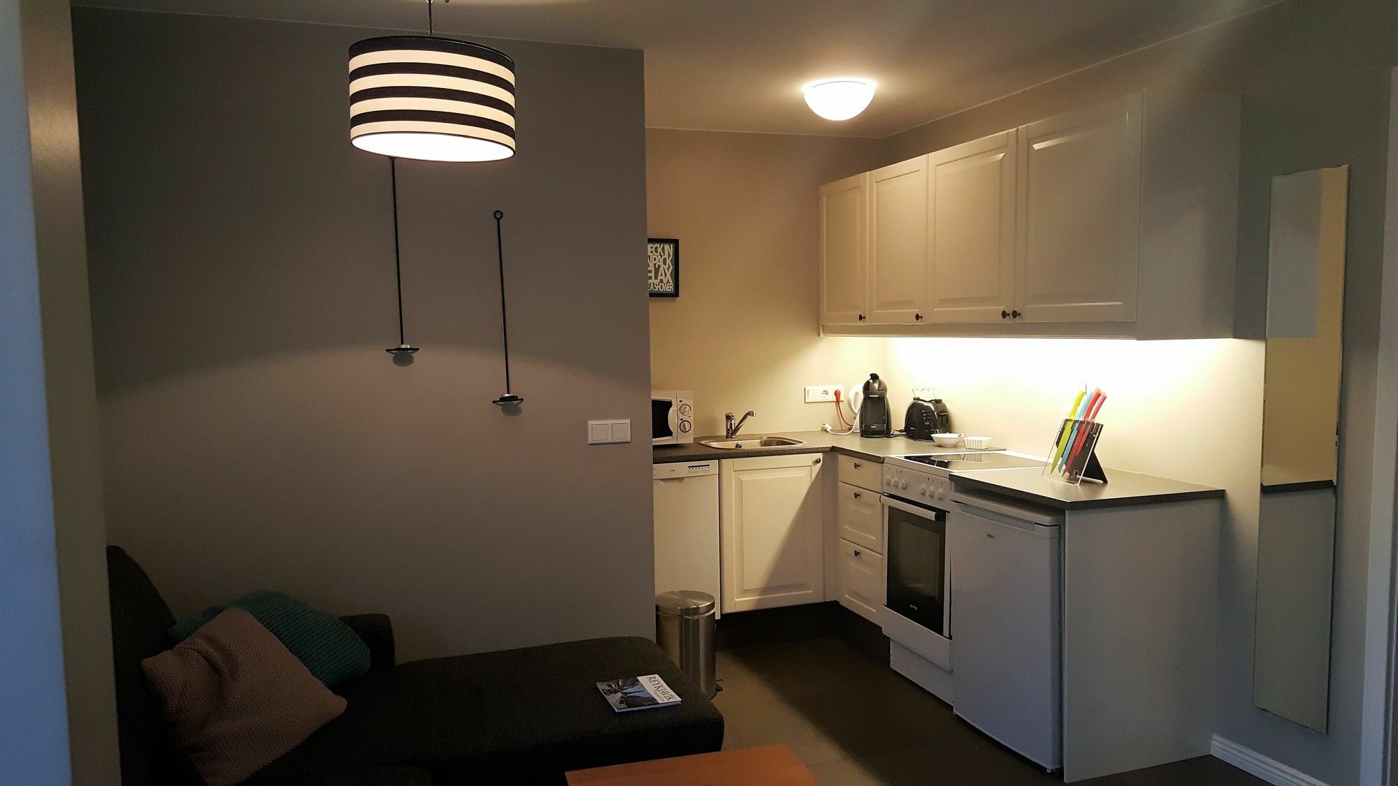 Ambassade Apartments Reykjavík Dış mekan fotoğraf