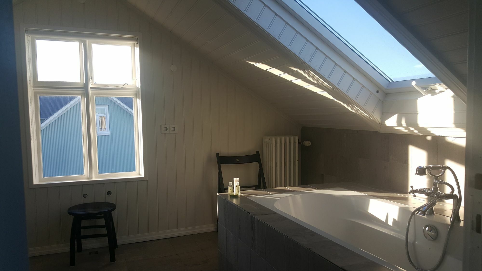 Ambassade Apartments Reykjavík Dış mekan fotoğraf