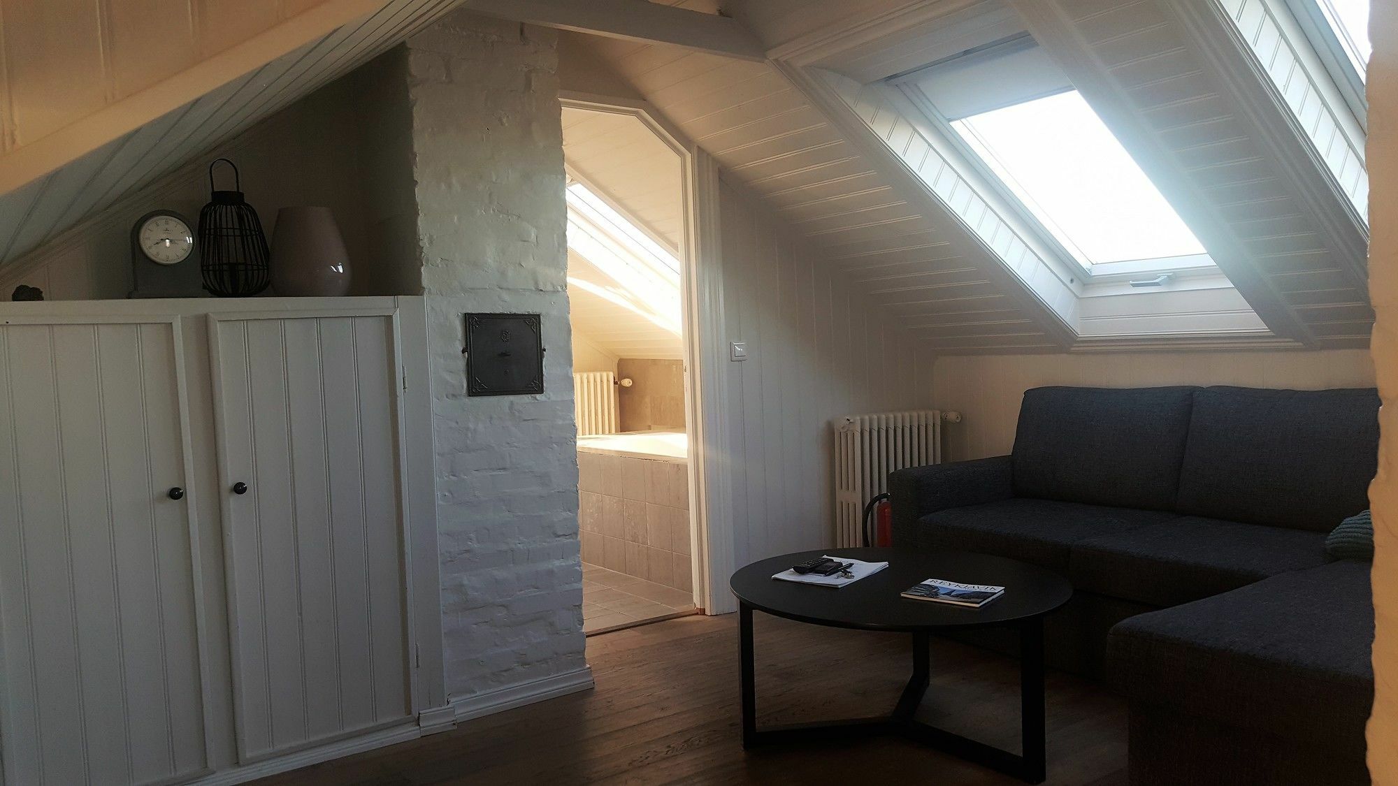 Ambassade Apartments Reykjavík Dış mekan fotoğraf