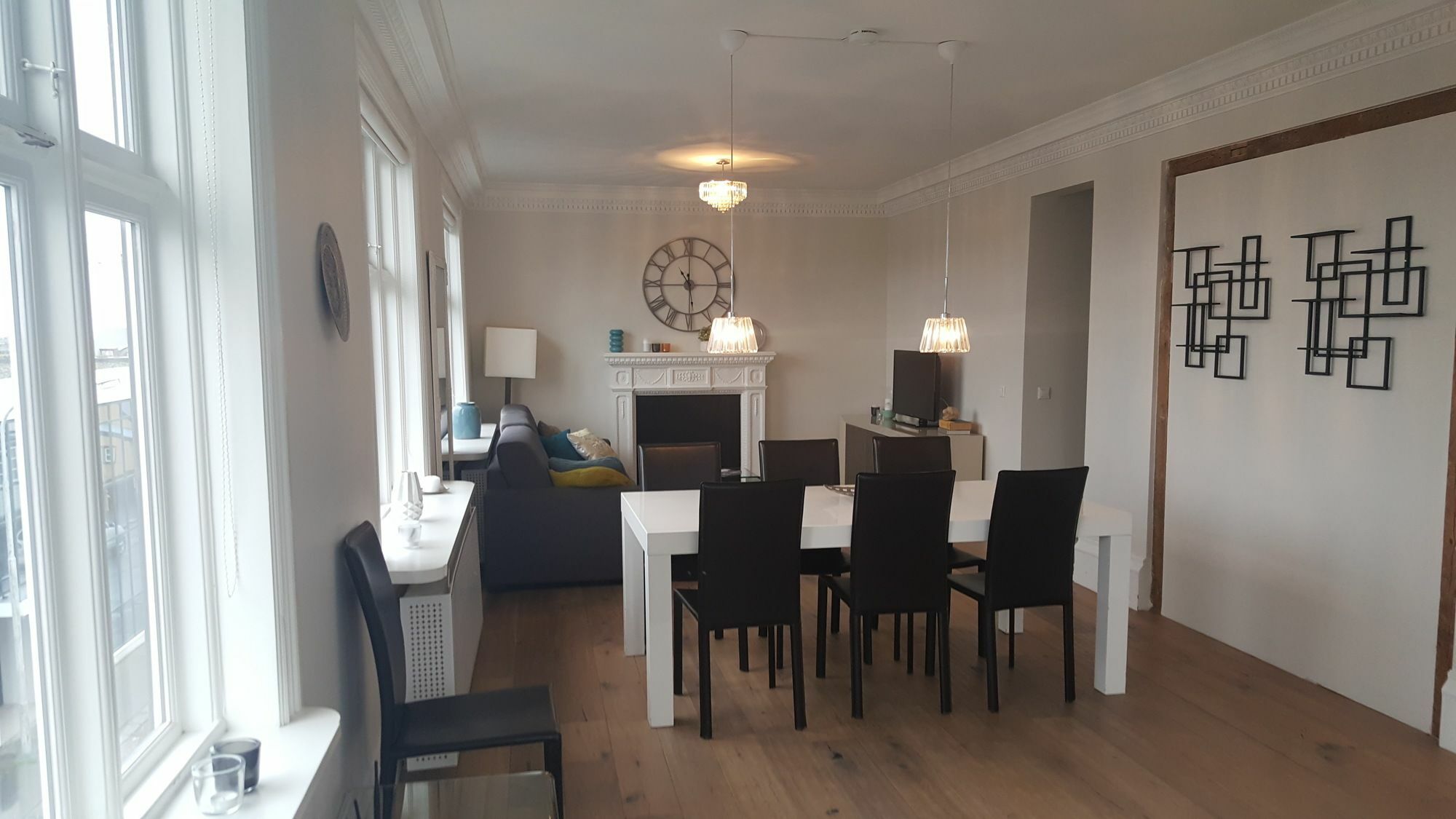 Ambassade Apartments Reykjavík Dış mekan fotoğraf