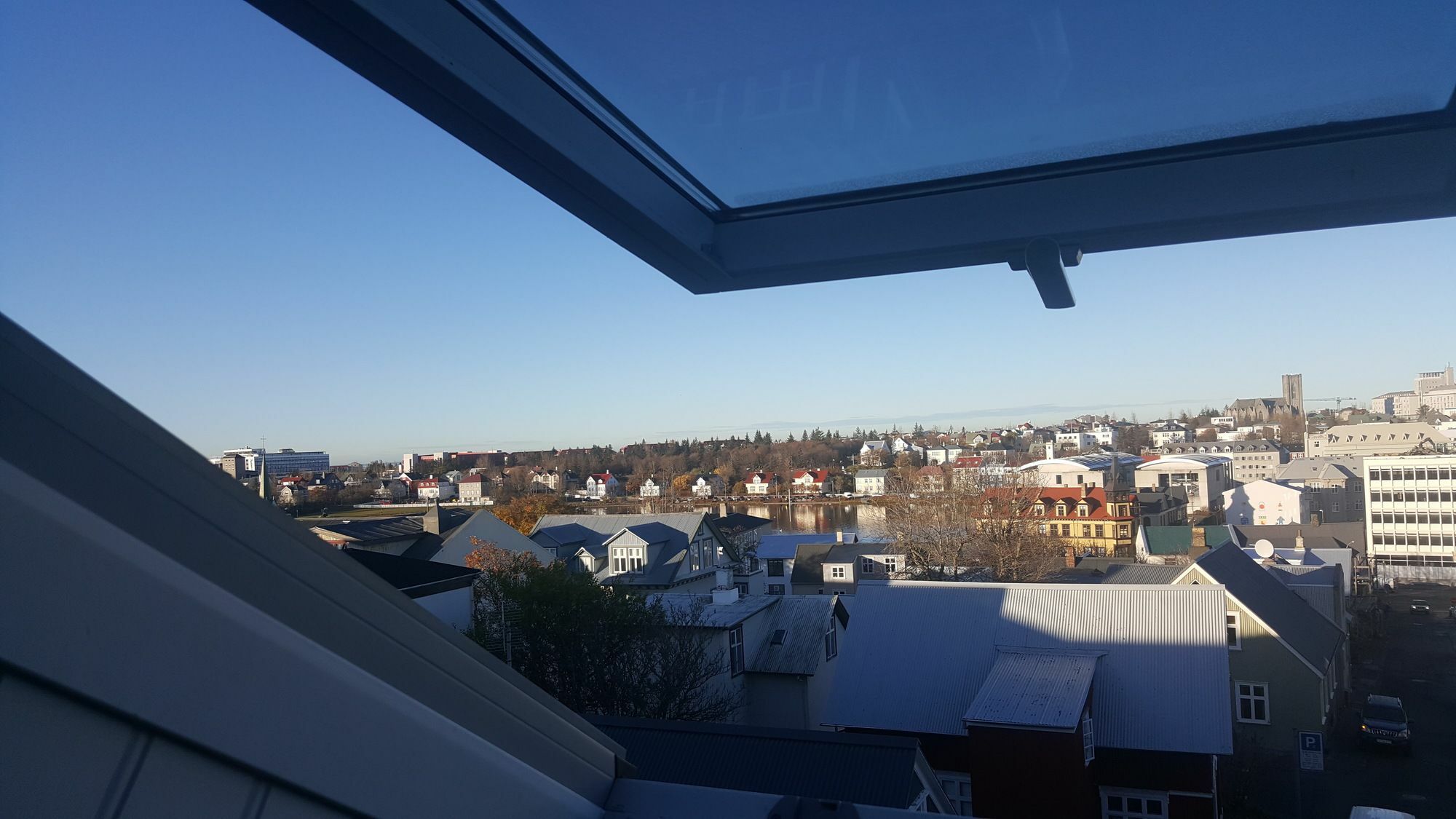 Ambassade Apartments Reykjavík Dış mekan fotoğraf