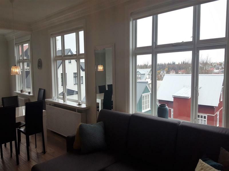 Ambassade Apartments Reykjavík Dış mekan fotoğraf