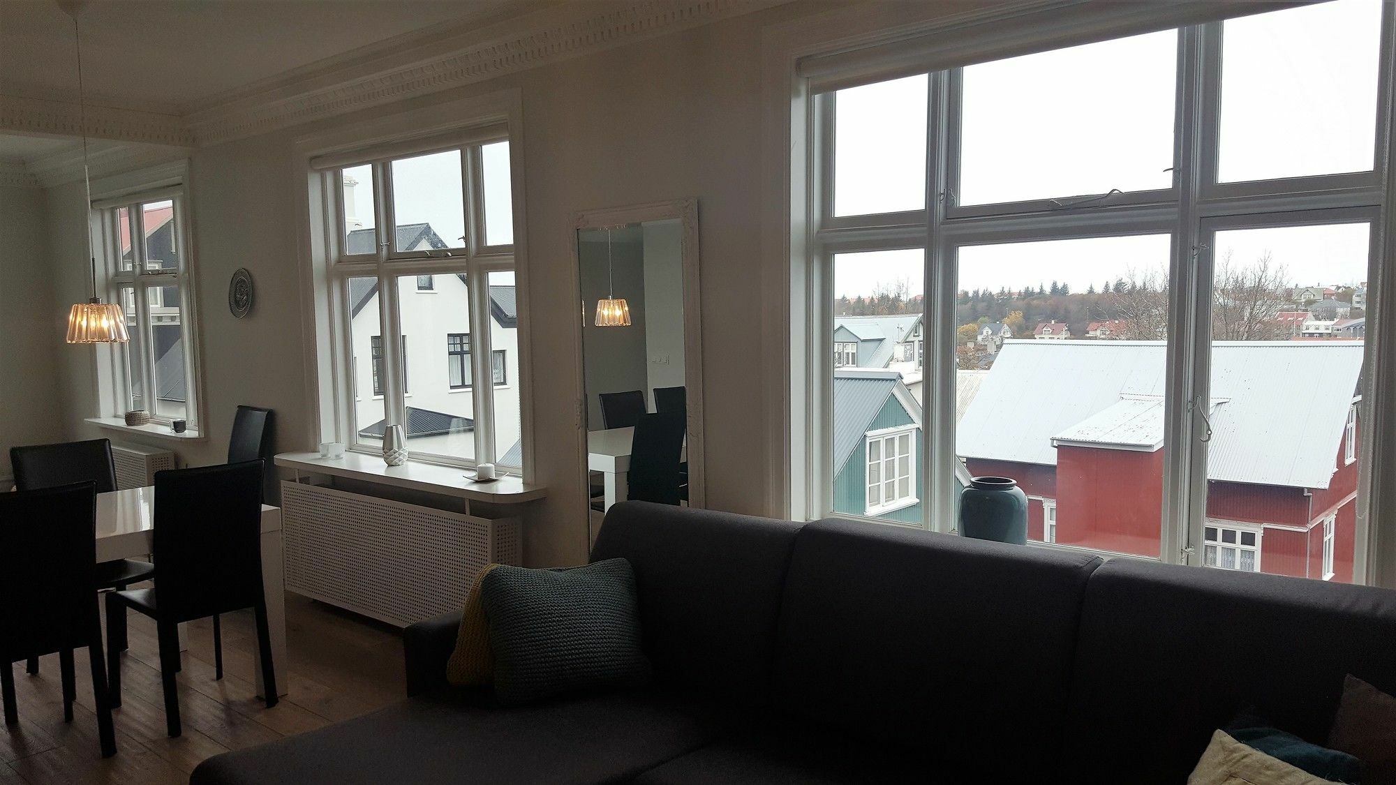 Ambassade Apartments Reykjavík Dış mekan fotoğraf