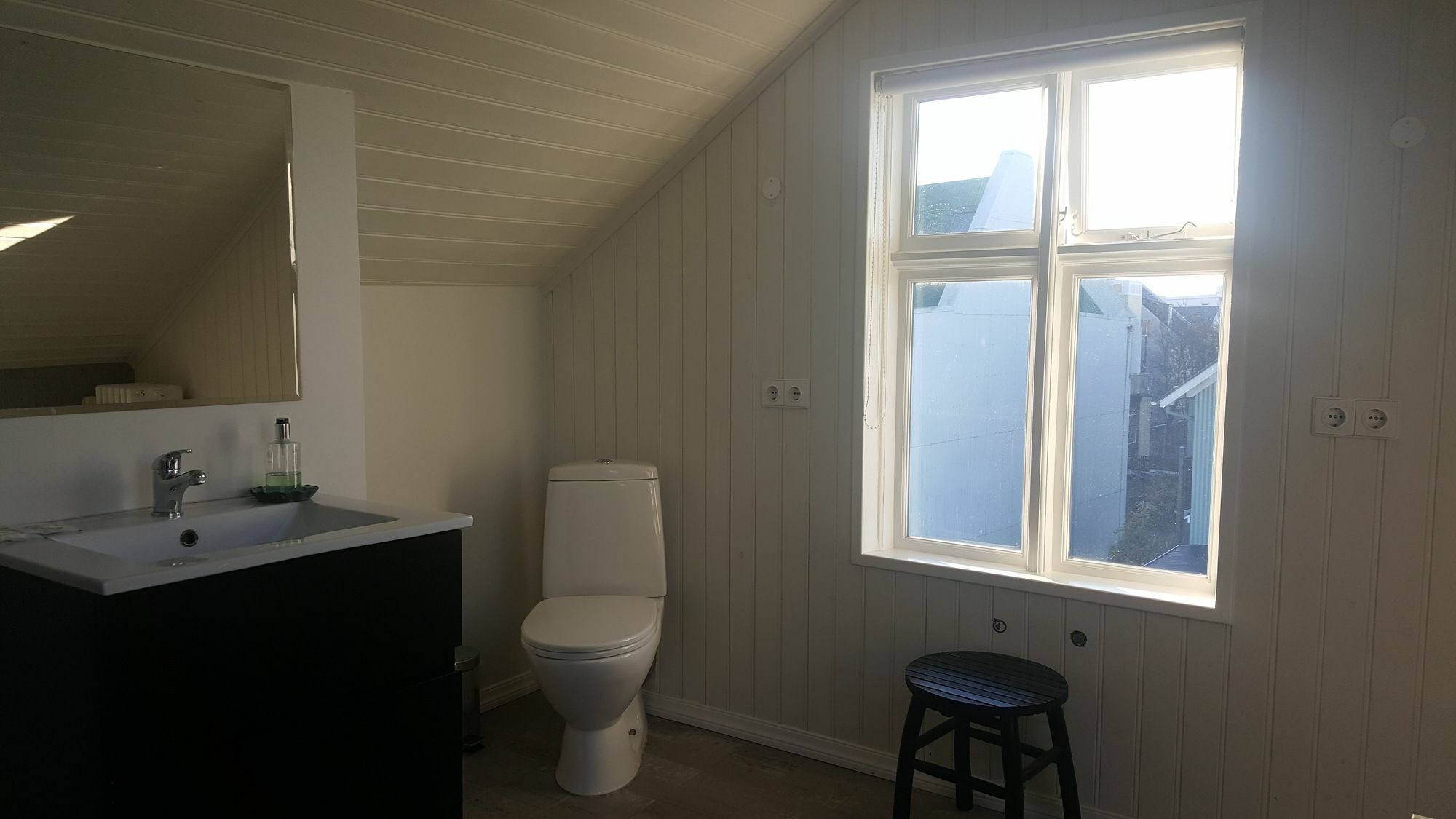 Ambassade Apartments Reykjavík Dış mekan fotoğraf
